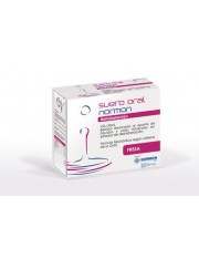 Suero oral normon fresa 250 ml 2 unidades