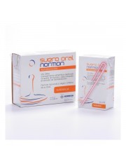 Suero oral normon naranja 250 ml 2 unidades