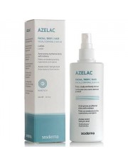 Azelac sesderma locion cara- cuero- corporal con tendecia acneica cuperosis y con rojeces 100 ml