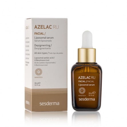 Azelac sesderma ru serum liposomado despigmentante 30 ml Azelac sesderma ru serum liposomado despigmentante 30 ml