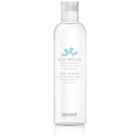 Babe agua micelar 250 ml Babe agua micelar 250 ml