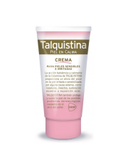 Talquistina crema piel en calma alivio del picor 100 ml