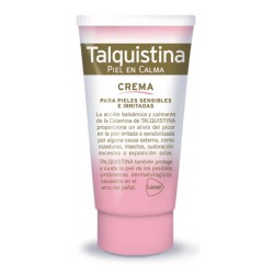 Talquistina crema piel en calma alivio del picor 50 ml