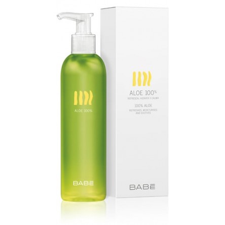 Babe aloe 100% 300 ml Babe aloe 100% 300 ml