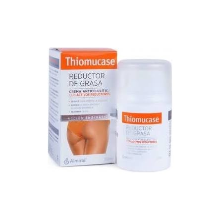 Thiomucase crema anticelulitica 50 ml.