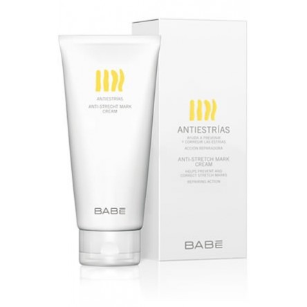 Babe antiestrias crema 200 ml Babe antiestrias crema 200 ml