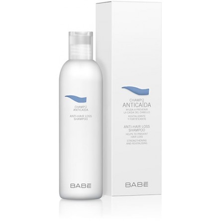 Babe champu anticaida 250 ml Babe champu anticaida 250 ml