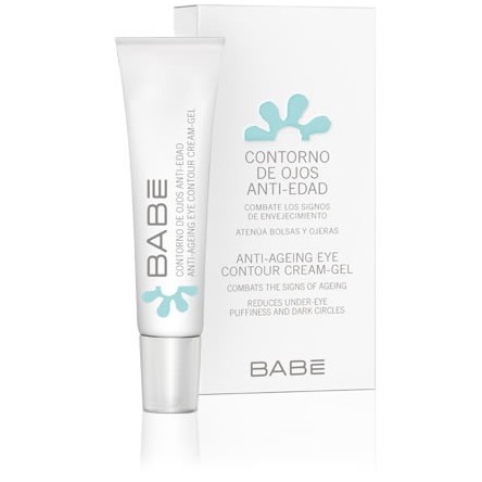 Babe contorno de ojos antiedad 15 ml Babe contorno de ojos antiedad 15 ml