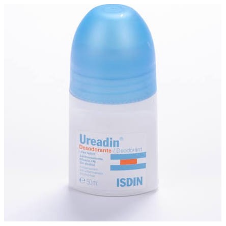 Ureadin desodorante roll-on 24 horas 50 ml