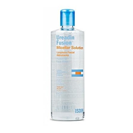 Ureadin fusion micellar solution limpiadora 400 ml