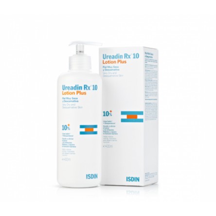Ureadin rx 10% locion plus 400 ml Ureadin rx 10% locion plus 400 ml