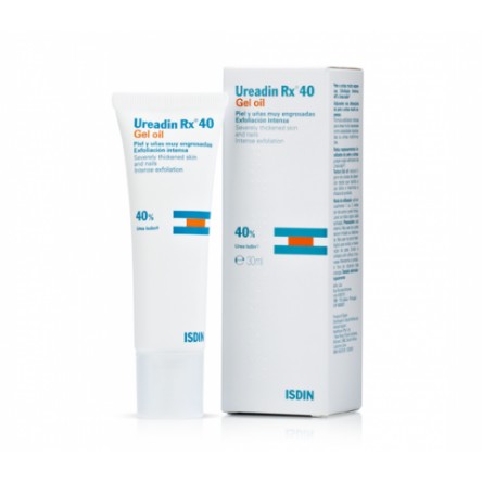 Ureadin rx 40 gel oil exfoliante 30 ml Ureadin rx 40 gel oil exfoliante 30 ml