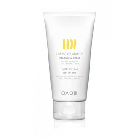 Babe crema de manos 75 ml Babe crema de manos 75 ml
