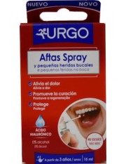 Urgo aftas spray 15 ml