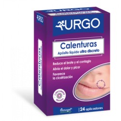 Urgo calenturas 3 ml