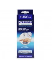 Urgo verrugas manos y piel antiverrugas adultos y niños de mas de 4 años 20 ml