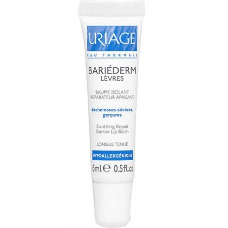 Uriage bariederm labios 15 ml