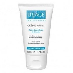 Uriage crema de manos 50 ml