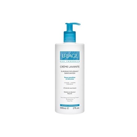 Uriage crema lavante 500 ml