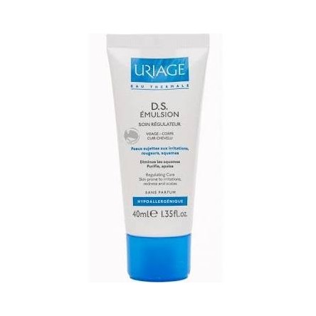 Uriage d s emulsion 40 ml