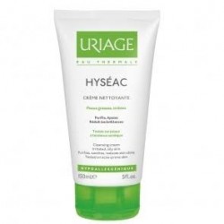 Uriage hyseac crema limpiadora uriage 150ml