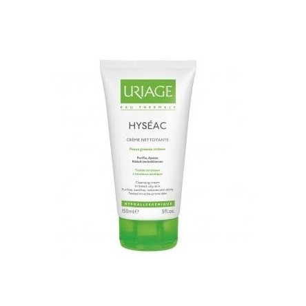 Uriage hyseac crema limpiadora uriage 150ml