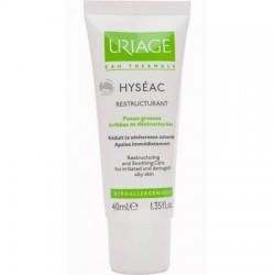 Uriage hyseac cuidado reestructurante 40 ml