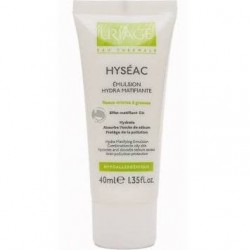 Uriage hyseac emulsion hidratante matificante 40 ml