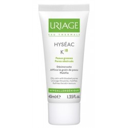 Uriage hyseac k18 40 ml