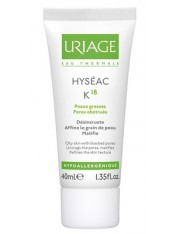 Uriage hyseac k18 40 ml