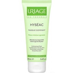 Uriage hyseac masque gommant mascarilla exfoliante 100 ml