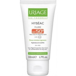 Uriage hyseac solar spf 50 fluido solar 50 ml