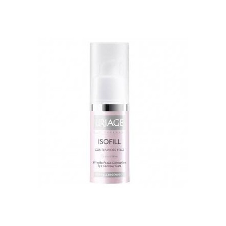 Uriage isofill contorno de ojos antiedad 15 ml