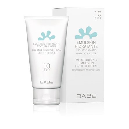 Babe emulsion hidratante fps 10 50 ml Babe emulsion hidratante fps 10 50 ml
