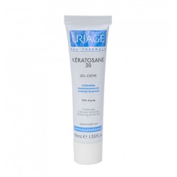 Uriage keratosane 30 gel 75 ml