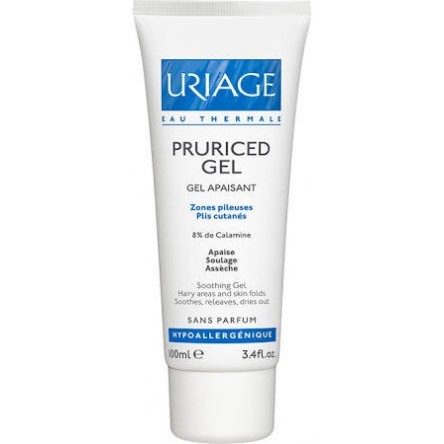 Uriage pruriced gel 100 ml Uriage pruriced gel 100 ml