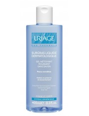 Uriage surgras liquide dermatologique 400 ml