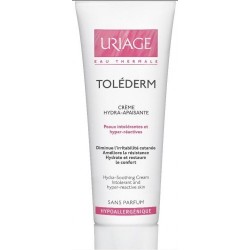Uriage tolederm crema hiperactiva e intolerante 50 ml