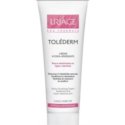 Uriage tolederm crema hiperactiva e intolerante 50 ml