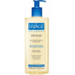 Uriage xemose aceite limpiador 400 ml