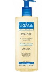 Uriage xemose aceite limpiador 400 ml