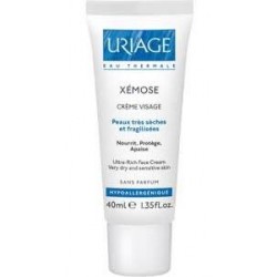 Uriage xemose crema facial 40 ml