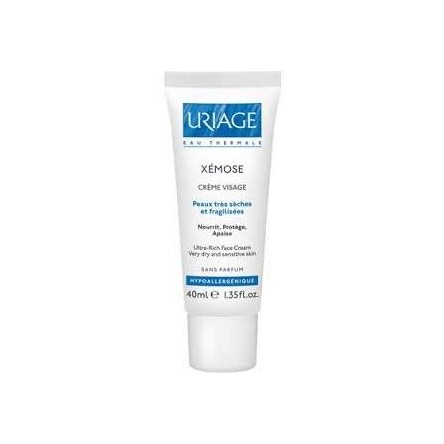 Uriage xemose crema facial 40 ml