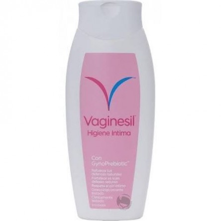 Vaginesil higiene intima prebiotic gynoprebiotic 250 ml