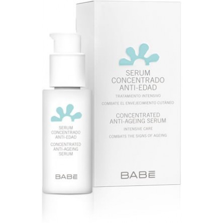 Babe facial serum concentrado antiedad 30ml Babe facial serum concentrado antiedad 30ml