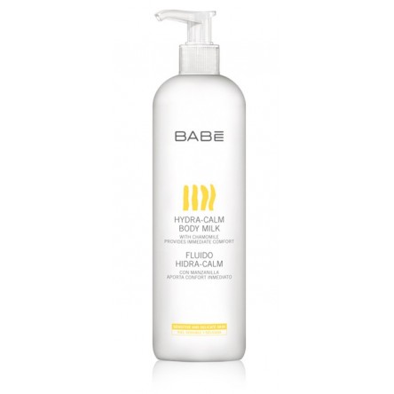 Babe fluido hidra-calm 500 ml Babe fluido hidra-calm 500 ml