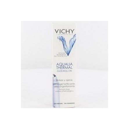 Vichy aqualia thermal ojos roll on 15 ml