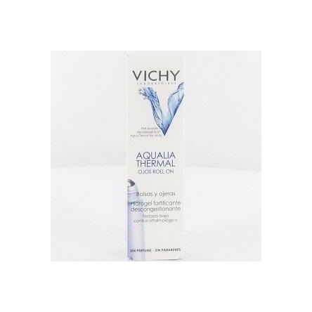 Vichy aqualia thermal ojos roll on 15 ml Vichy aqualia thermal ojos roll on 15 ml