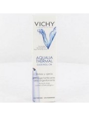 Vichy aqualia thermal ojos roll on 15 ml