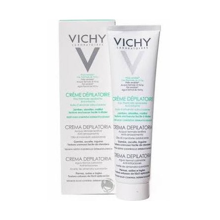 Vichy depilatorio crema dermotolerancia 150 ml